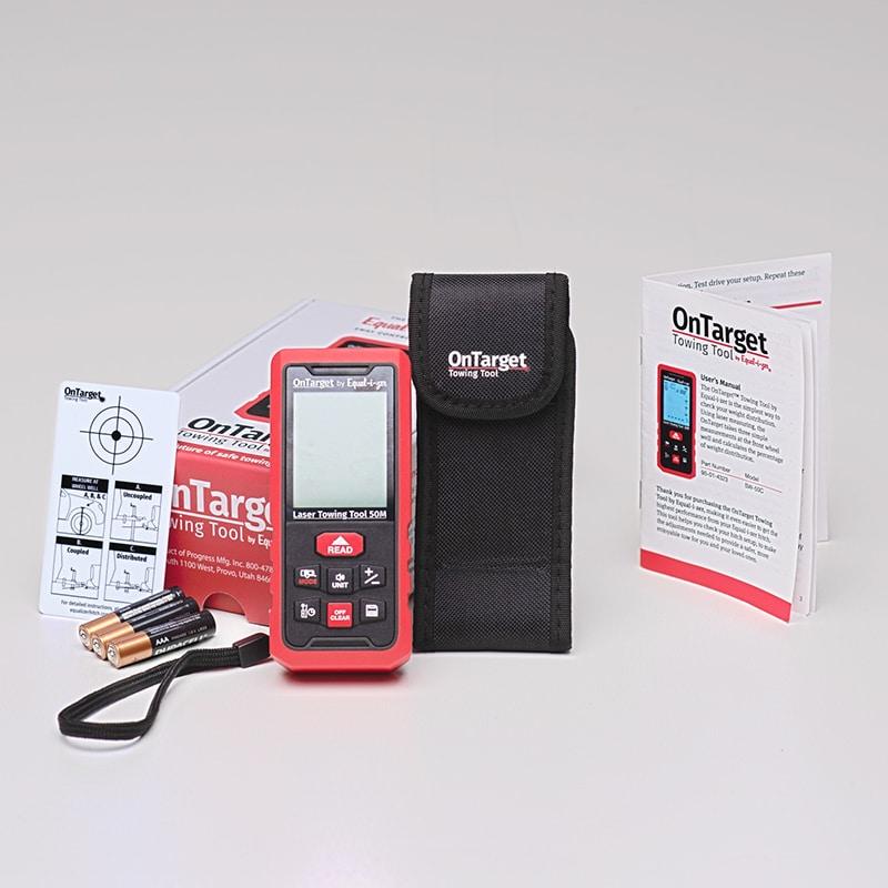 OnTarget Towing Tool – Weight Distribution Calculator - Everything Caravans