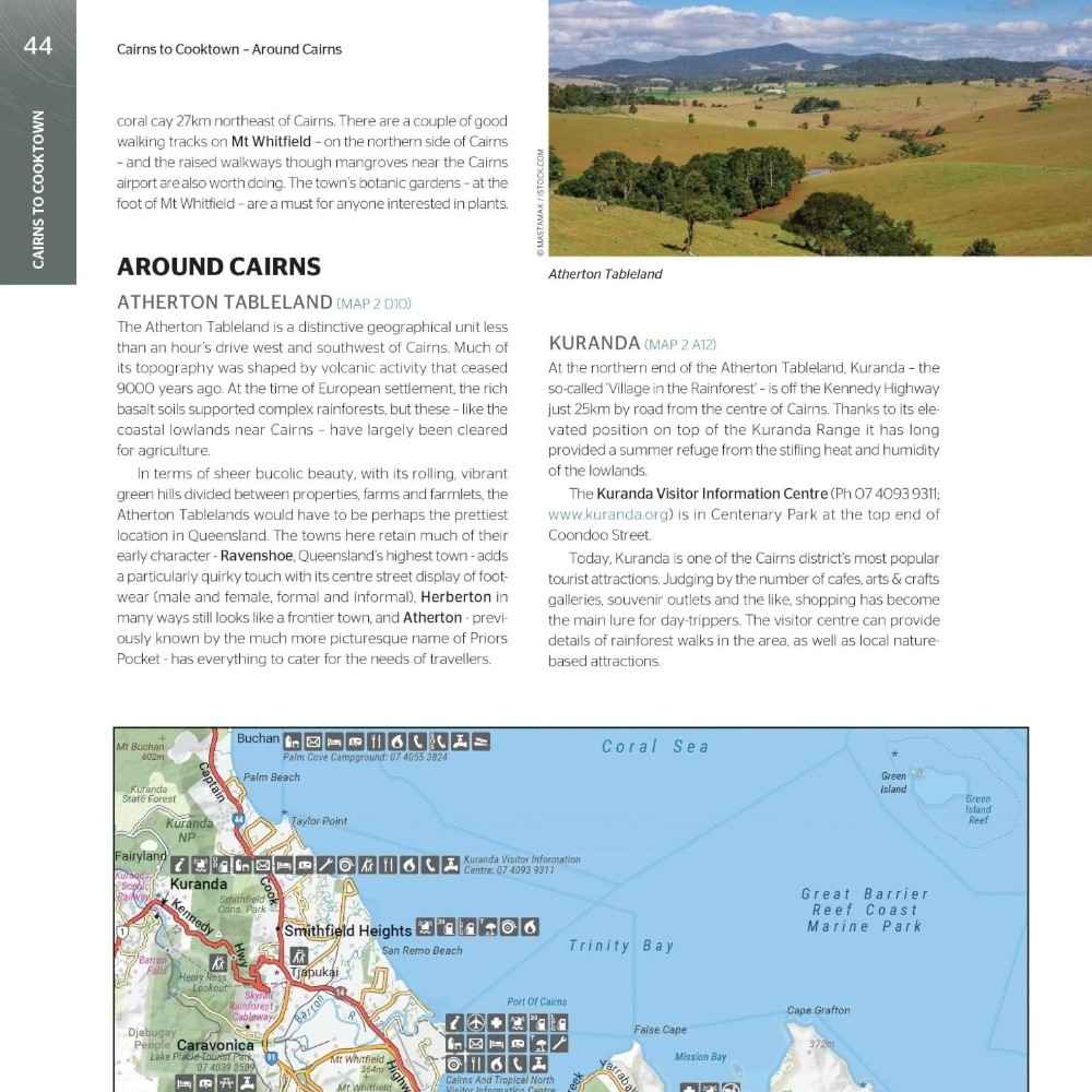 Hema Cape York Atlas and Guide
