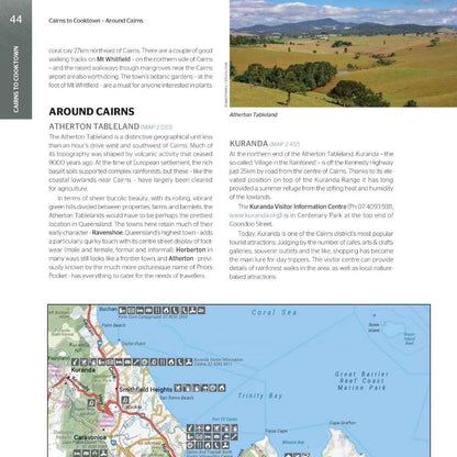 Hema Cape York Atlas and Guide