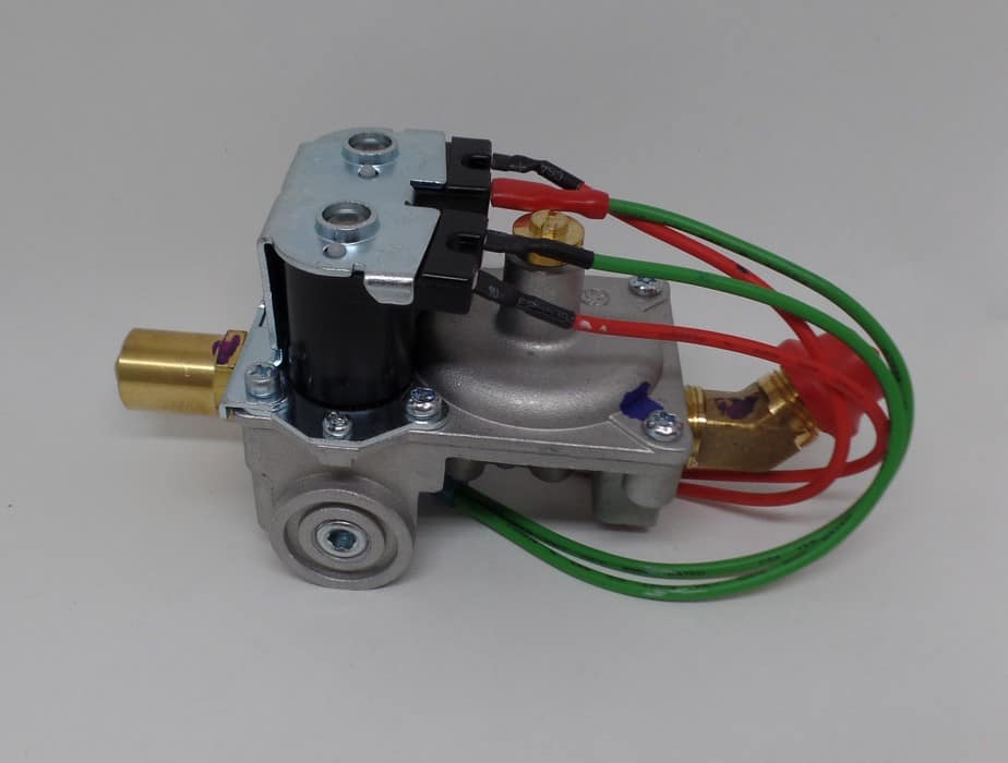 Atwood Hot Water Service Gas Solenoid Valve - No Longer Available