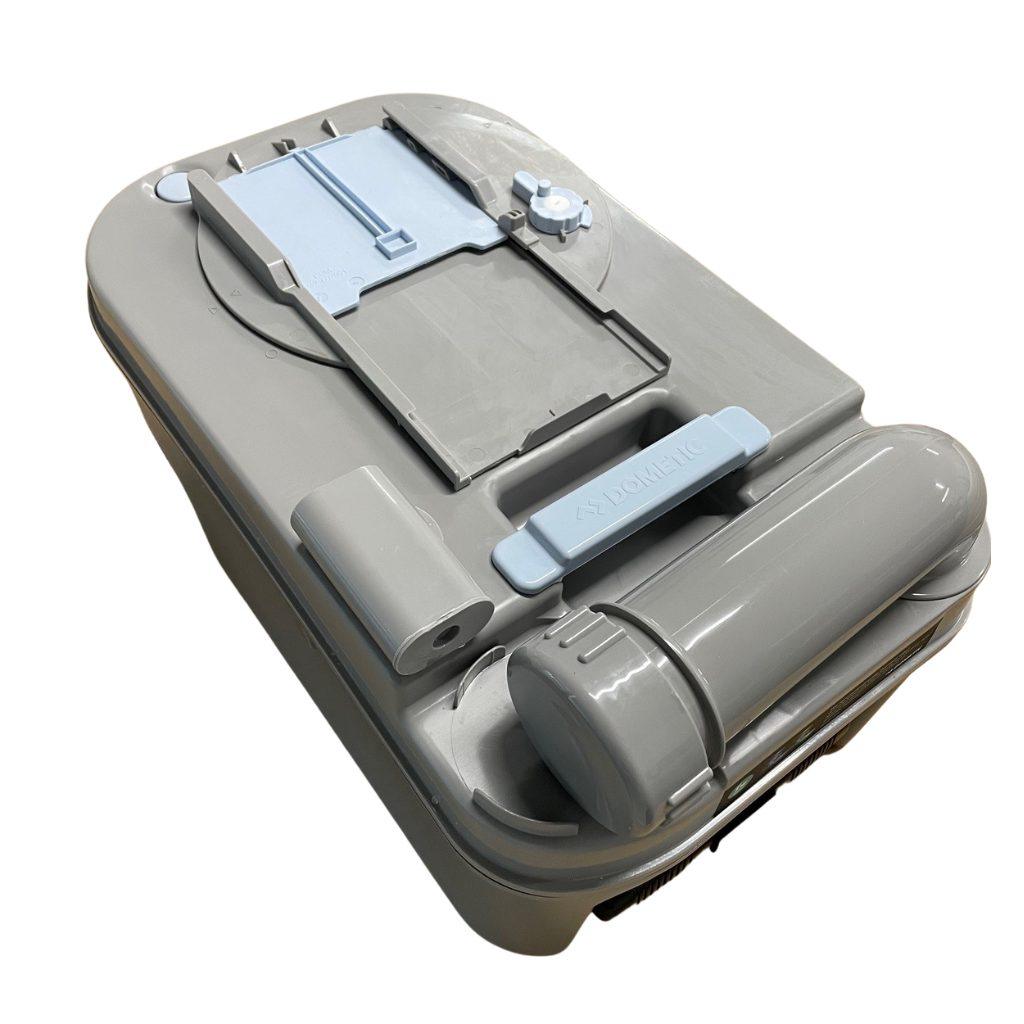 Dometic Cassette for Saneo Toilet Brand New Replacement - Everything Caravans