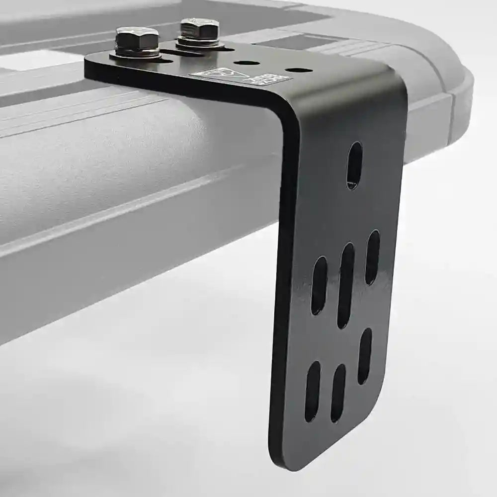 RacksBrax HD L50 L Bracket - Double