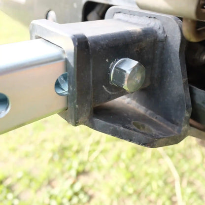 Gripsport Bike Rack Hitch Stabiliser (Anti Rattle - Anti Theft)