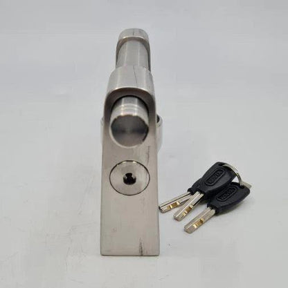 Kovix Trailer Heavy Duty Padlock. Ktr-18 - Everything Caravans