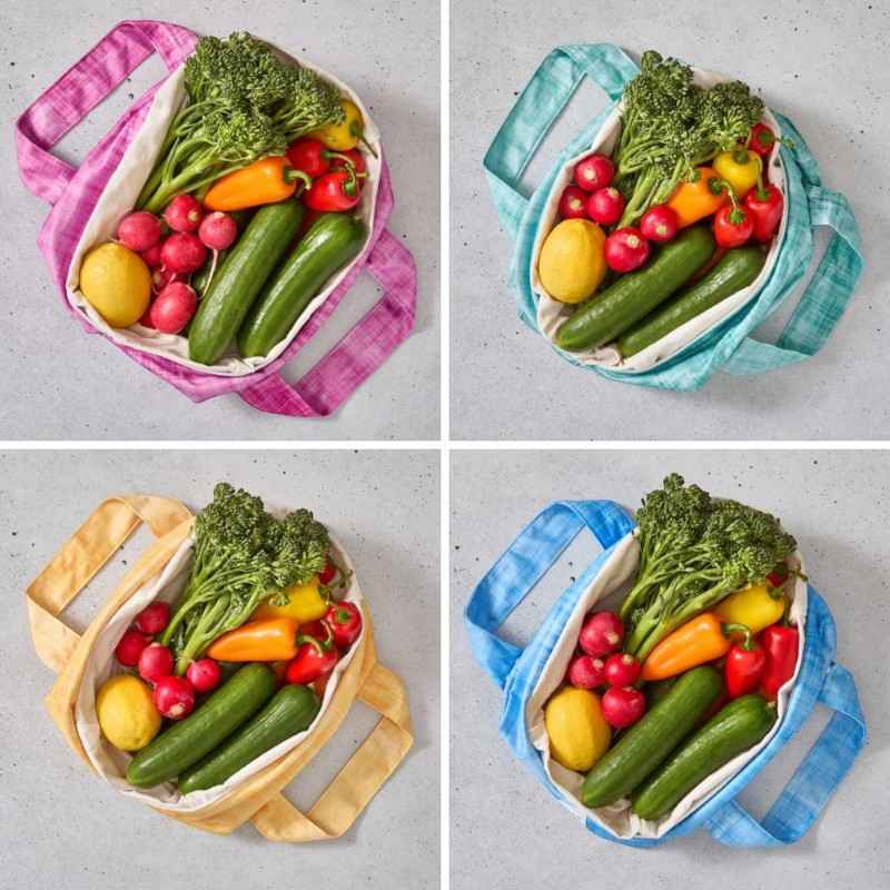 Produce Pod - 4 Pods Value Pack - Rainbow
