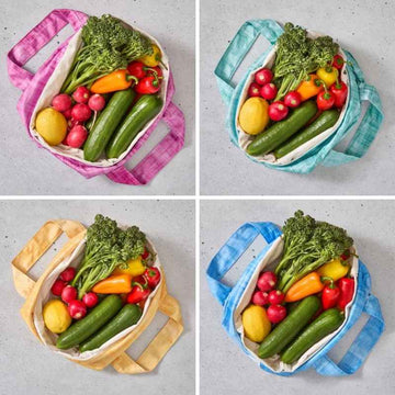 Produce Pod - 4 Pods Value Pack - Rainbow