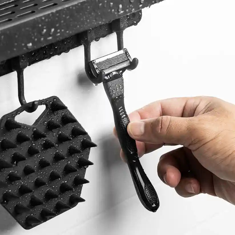 Tooletries The Tool Wall Shower Caddy