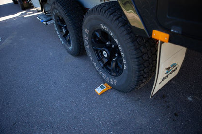 Companion Caravan Digital Weight Control Scale