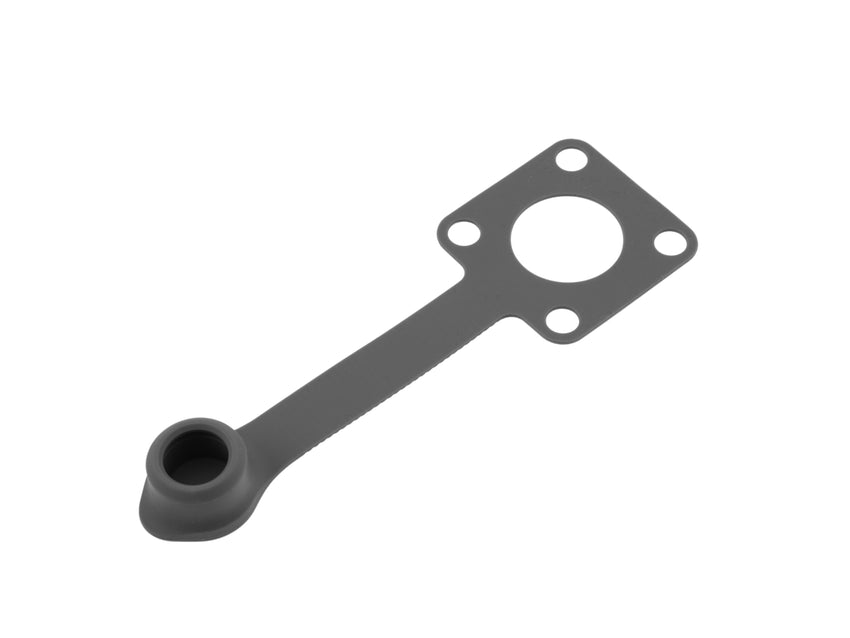 PAK Offroad Bulkhead With Silicon Cap Kit