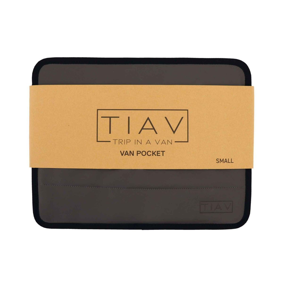 Navigator Gear TIAV Van Pocket Charcoal – Small - in store only