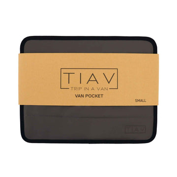 Navigator Gear TIAV Van Pocket Charcoal – Small - in store only