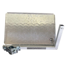 BBQArm Mate Arm Kit with Alloy Arm and Regular Aluminum Tray