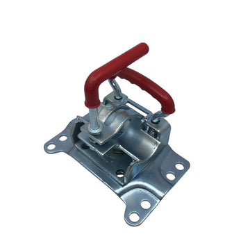 Alko Adjustable Swivel Jockey Wheel Bracket Model 629935