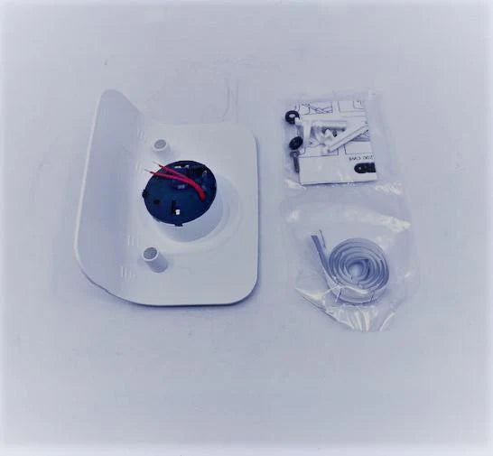 Thetford Bezel Suits Model SC200CWE White