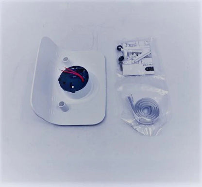 Thetford Bezel Suits Model SC200CWE White