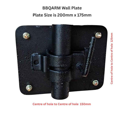BBQARM Wall Mount