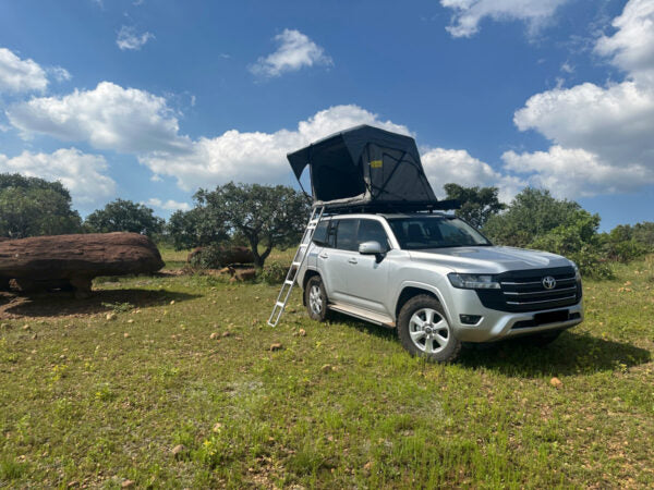 Eezi-awn Roof Top Tent Galaxy with built in roof rack