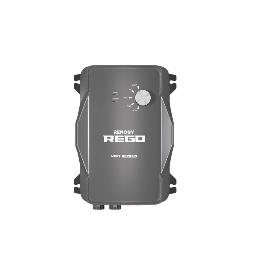 RENOGY REGO 12V 60A DC-DC Battery Charger  500-11014 RBC1260DO-12B-G1-AU
