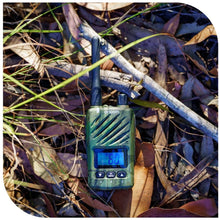 Oricom 5 Watt IP67 Waterproof Handheld UHF CB Radio - CAMO