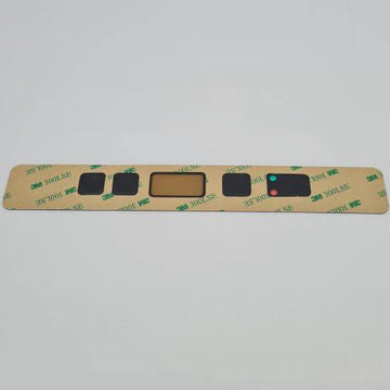 Dometic Waeco CFX Membrane Decal for Display CFX35 CFX40 CFX50 CFX65W