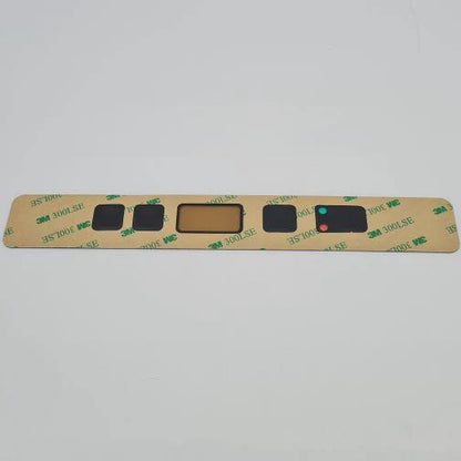 Dometic Waeco CFX Membrane Decal for Display CFX35 CFX40 CFX50 CFX65W