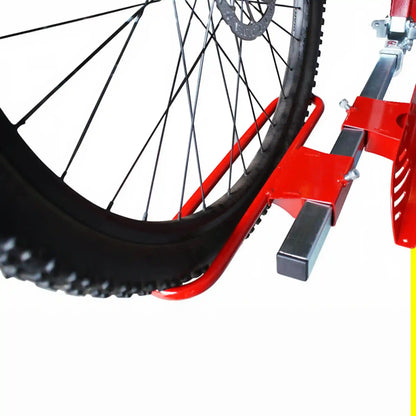 Gripsport Tilting Van Rack 1 Bike Standard Hoop and Taco