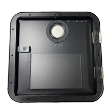 Suburban ST60 Tankless Hot Water System Door Only - Black - 6285AEB