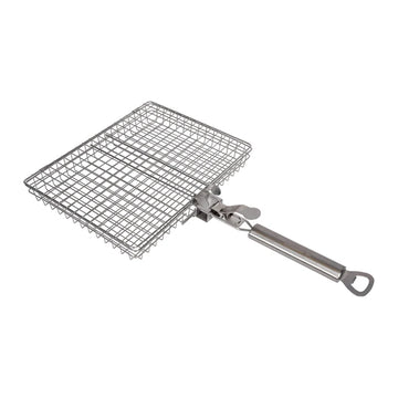 Campfire Stainless Steel Grill Basket