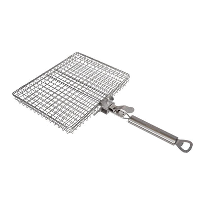 Campfire Stainless Steel Grill Basket