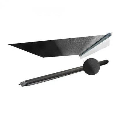 8700 Awning 13' Charcoal Black - Everything Caravans