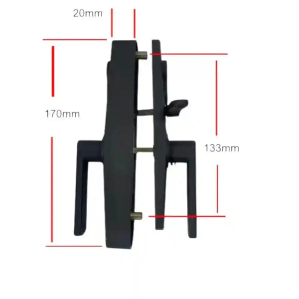 87000000013000w Door Handle Right Hand