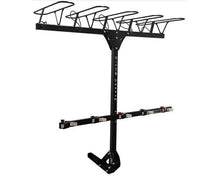 Dirty Possum Vertical Bike Racks E-Bike Holder 5 Bike