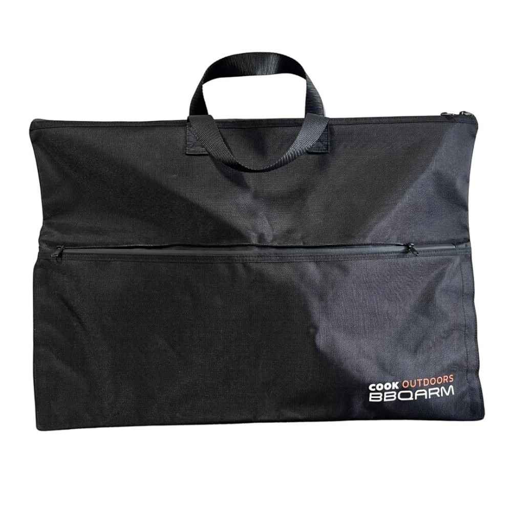 BBQARM Tray Only Large Black