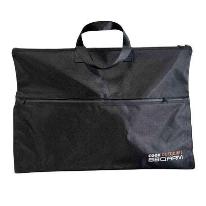 BBQARM Tray Only Large Black