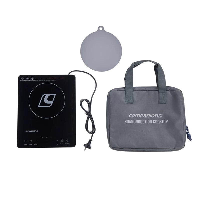Companion Roam 240V Induction Cooktop | 2000W