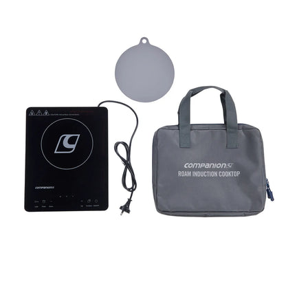 Companion Roam 240V Induction Cooktop | 2000W