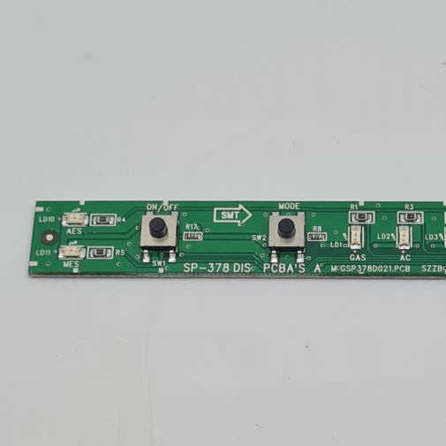 PCB Display Suits Dometic Model RM4606