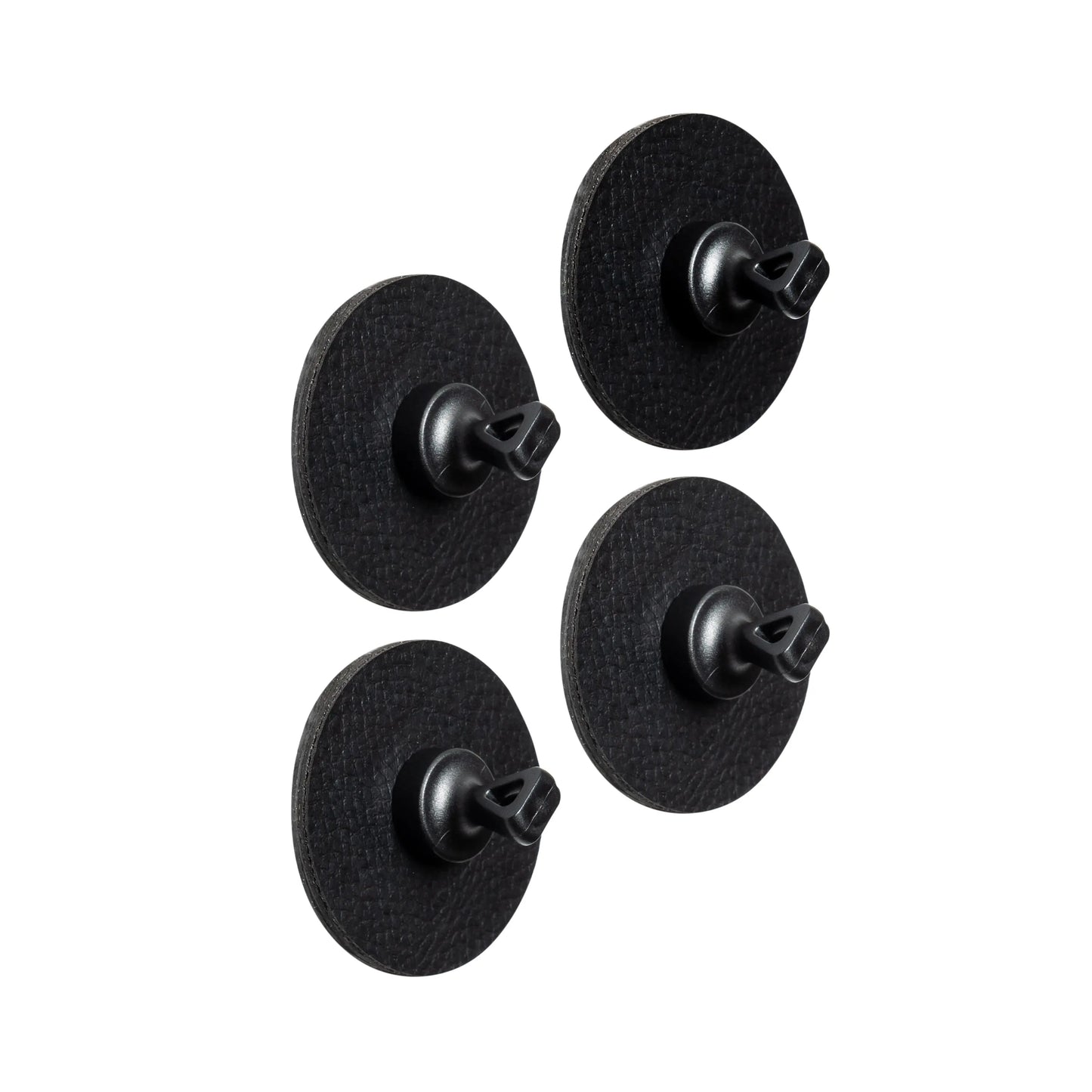 Magnetic Pins FLEX incl. Pads BLACK By Silwy