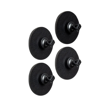 Magnetic Pins FLEX incl. Pads BLACK By Silwy