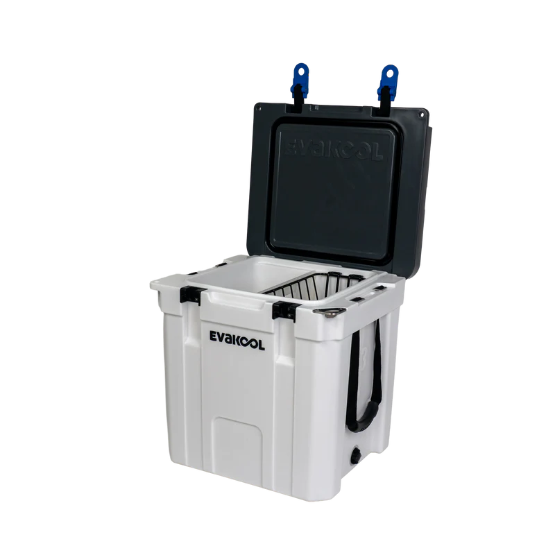 EvaKool 30L Alpine Cooler with extended ice retention