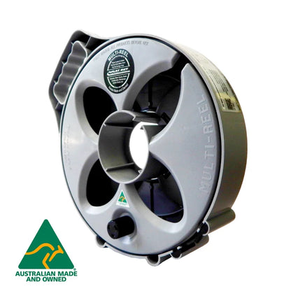 Flat Out Compact Multi-Reel Classic Grey