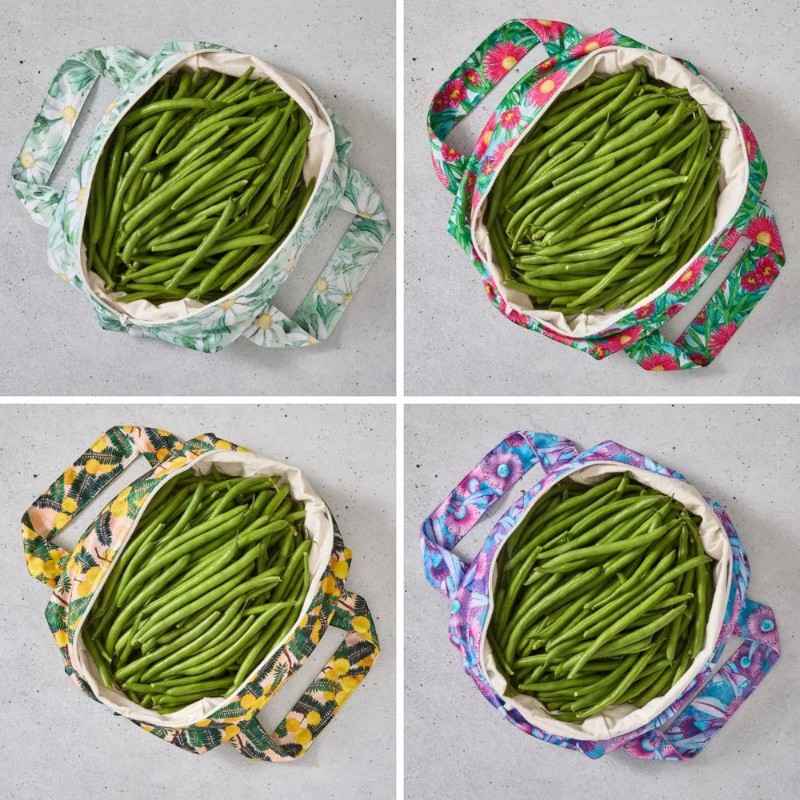 Produce Pod - 4 Pods Value Pack - Wildflowers