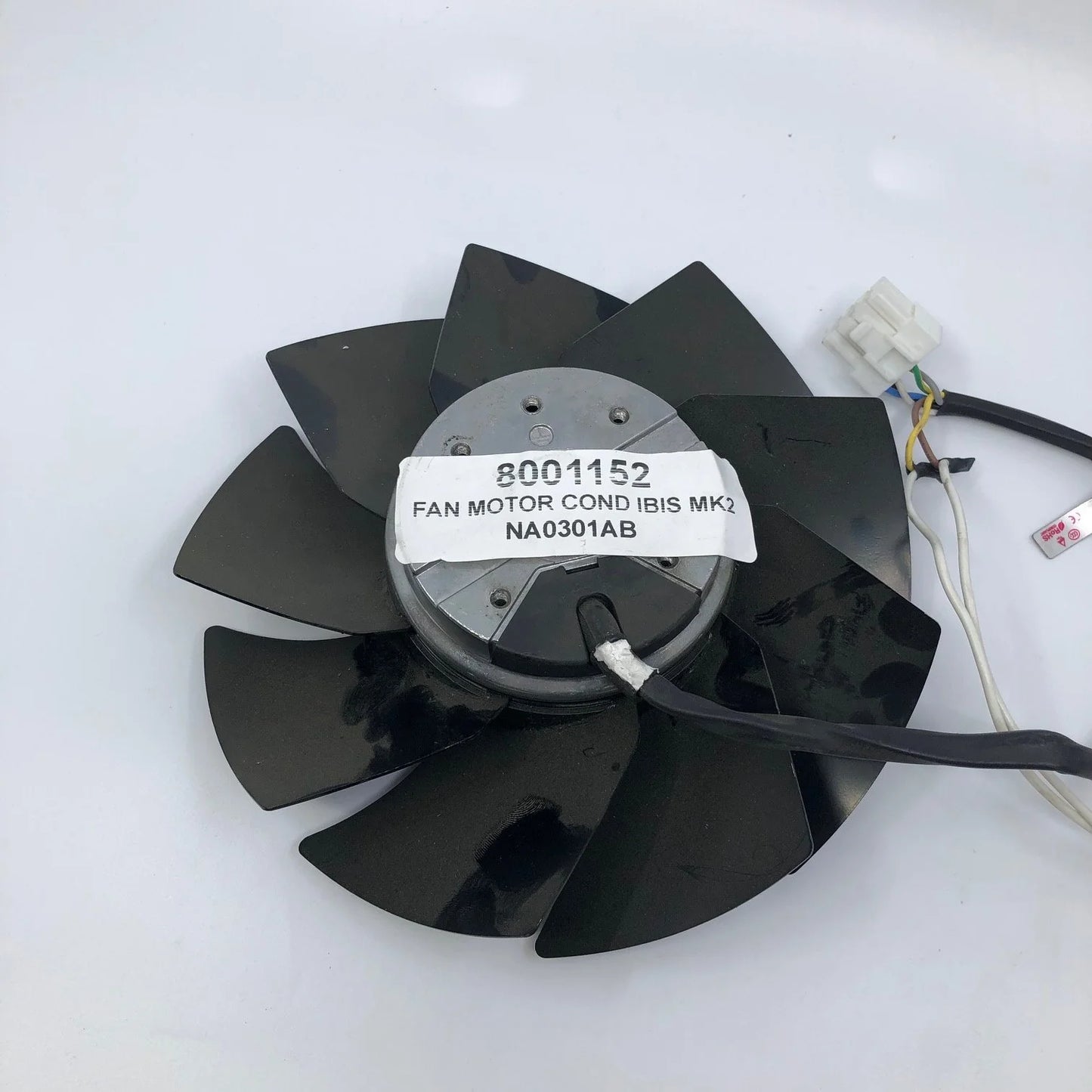Aircommand Ibis Mk2 Fan Motor for Condenser - No Longer Available