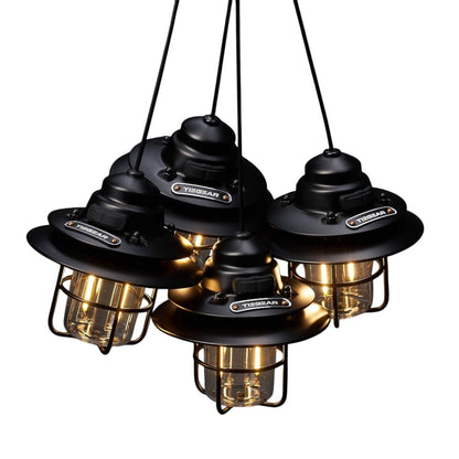 Tiegear NODE Compact Hanging Light Set of 4