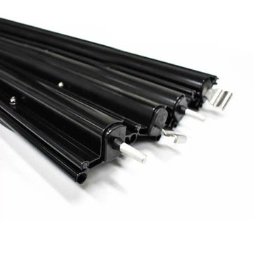 Aussie Traveller Black AFK Flap Kit Pro Suit 2100-2400mm ...