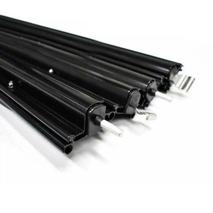 Aussie Traveller Black AFK Flap Kit Pro Suit 2100-2400mm ...