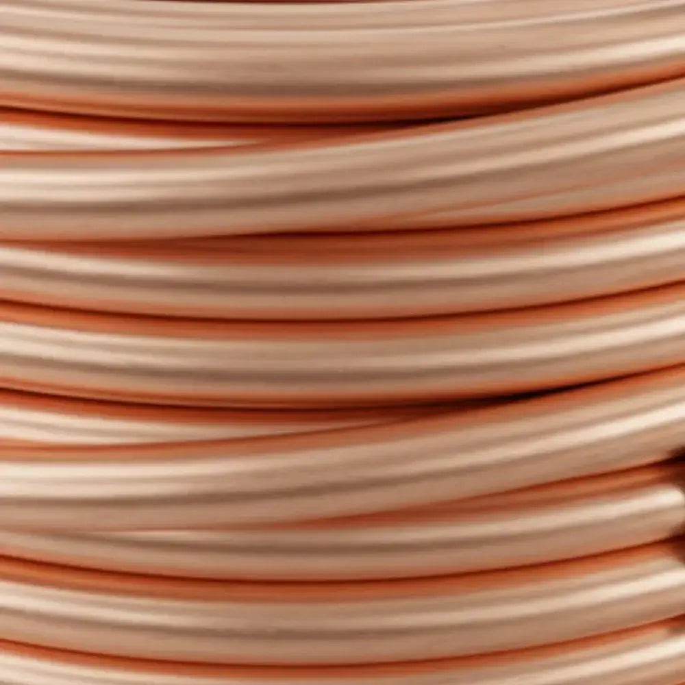 Copper Tube 17-0618a 3/8 Annealed for Caravan RV Gas Plumbing