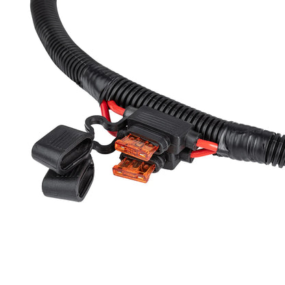 AIR40 Twin Cylinder Air Compressor with Inflation Kit