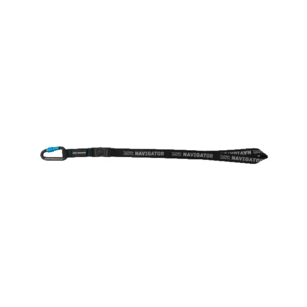 Navigator Gear Lanyard Black with Carabiner