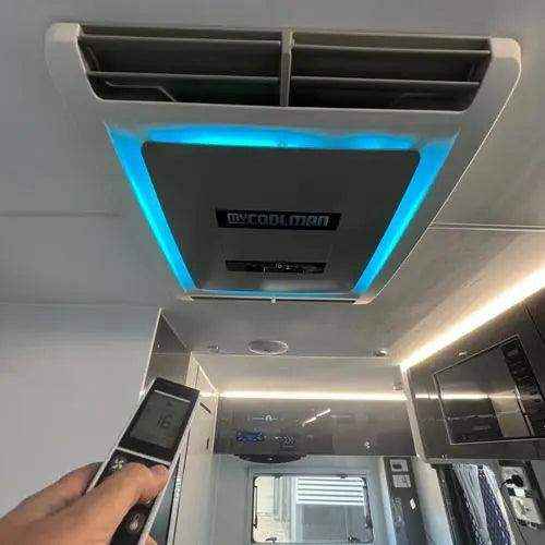 MyCoolman 3Kw Rooftop Air Conditioner with $150 Cashback - Everything Caravans